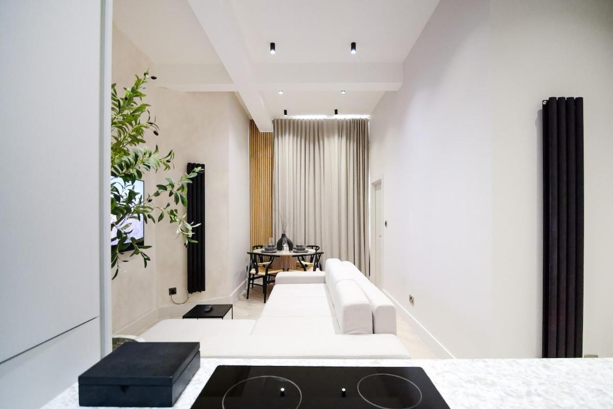 Japandi By The Heim Residences Manchester Zewnętrze zdjęcie