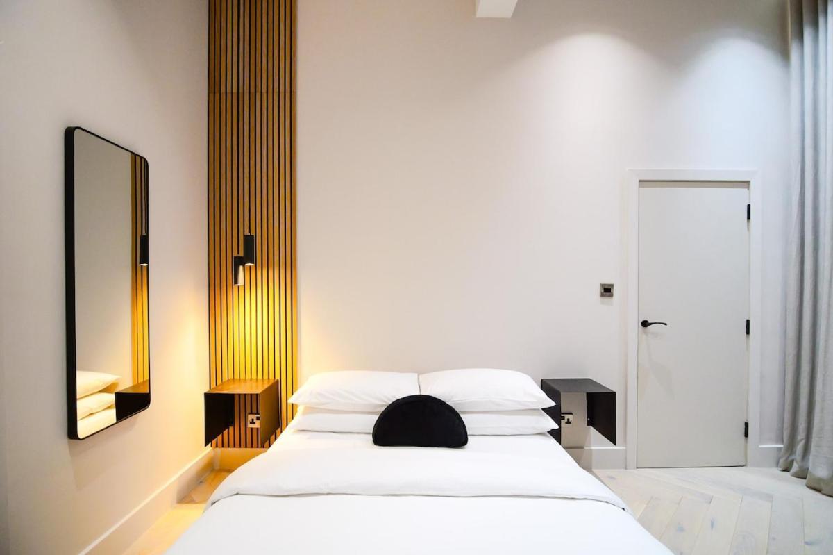 Japandi By The Heim Residences Manchester Zewnętrze zdjęcie