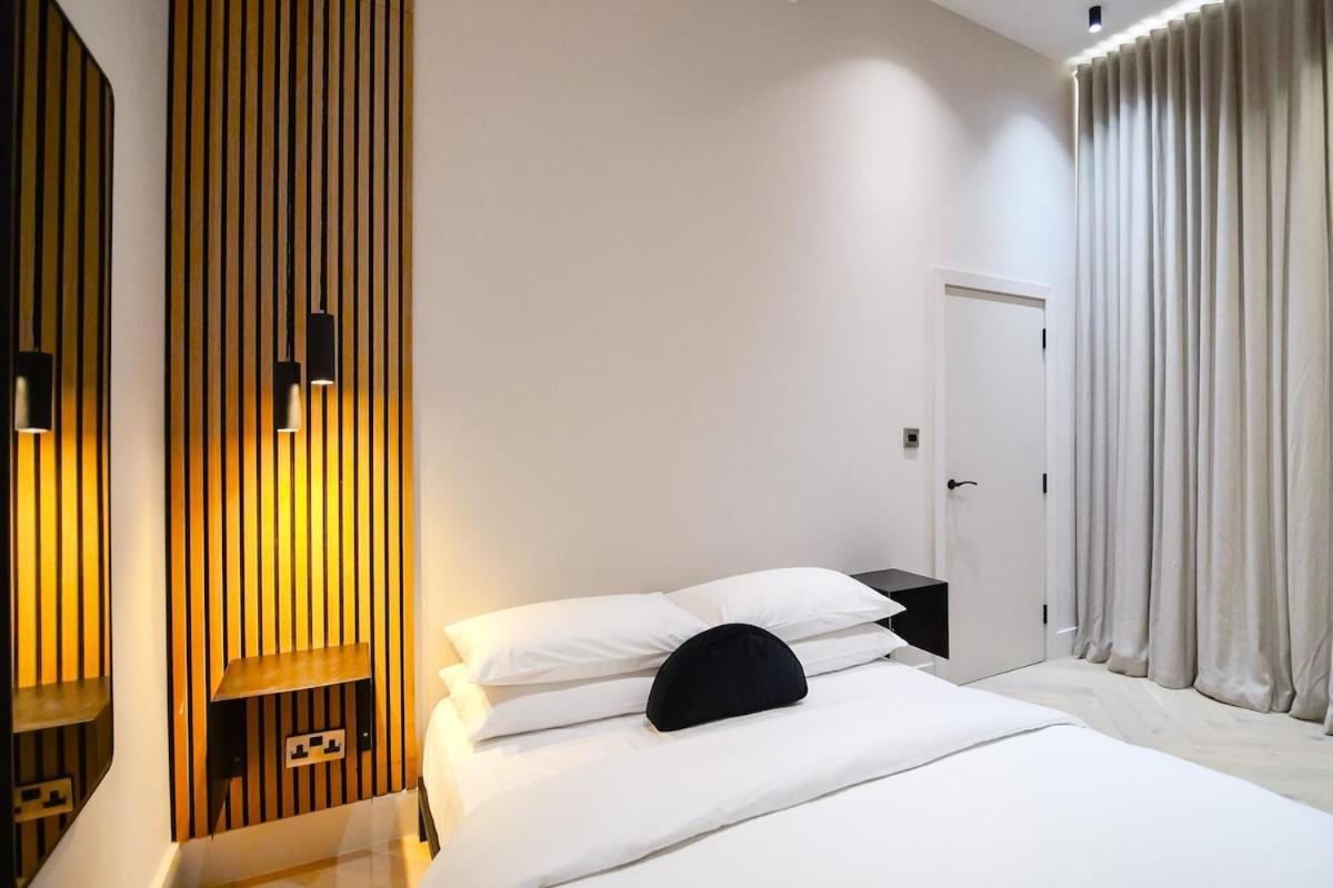 Japandi By The Heim Residences Manchester Zewnętrze zdjęcie